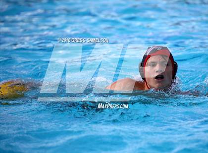 Thumbnail 3 in Bella Vista vs Turlock (CIF SJS D1 Playoffs) photogallery.