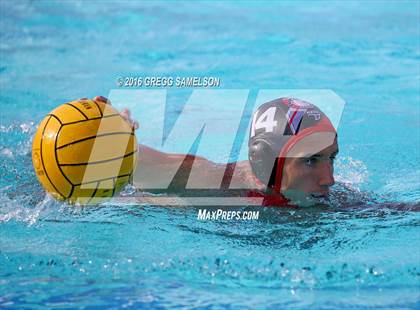 Thumbnail 2 in Bella Vista vs Turlock (CIF SJS D1 Playoffs) photogallery.
