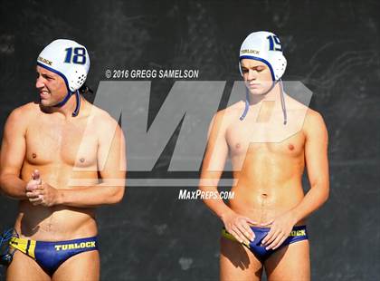 Thumbnail 3 in Bella Vista vs Turlock (CIF SJS D1 Playoffs) photogallery.