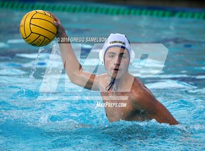 Thumbnail 3 in Bella Vista vs Turlock (CIF SJS D1 Playoffs) photogallery.