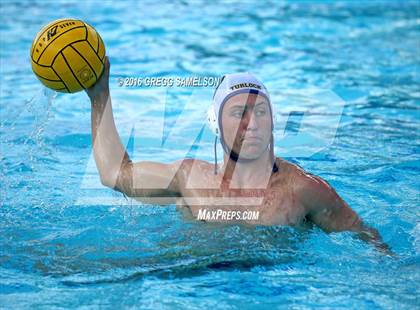 Thumbnail 1 in Bella Vista vs Turlock (CIF SJS D1 Playoffs) photogallery.