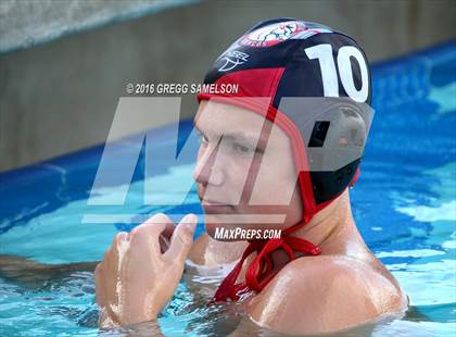 Thumbnail 3 in Bella Vista vs Turlock (CIF SJS D1 Playoffs) photogallery.