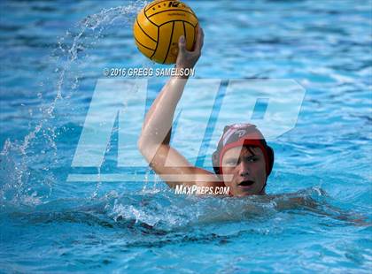 Thumbnail 1 in Bella Vista vs Turlock (CIF SJS D1 Playoffs) photogallery.