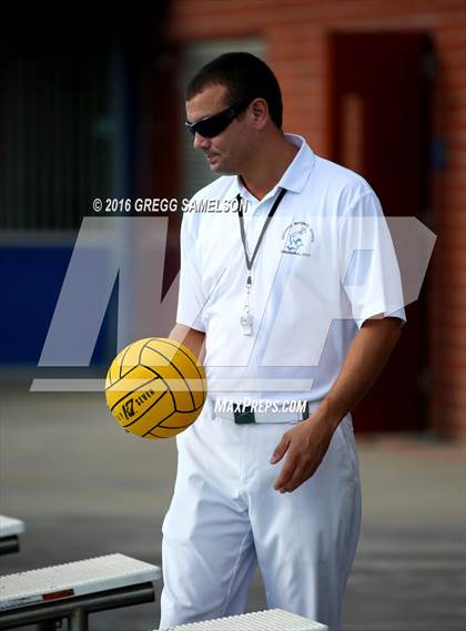 Thumbnail 1 in Bella Vista vs Turlock (CIF SJS D1 Playoffs) photogallery.