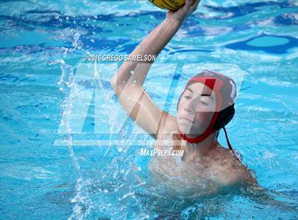 Thumbnail 3 in Bella Vista vs Turlock (CIF SJS D1 Playoffs) photogallery.
