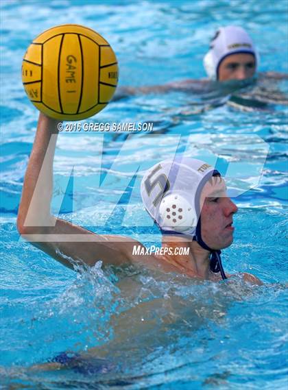 Thumbnail 2 in Bella Vista vs Turlock (CIF SJS D1 Playoffs) photogallery.