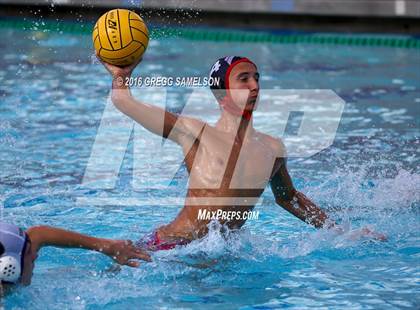 Thumbnail 2 in Bella Vista vs Turlock (CIF SJS D1 Playoffs) photogallery.