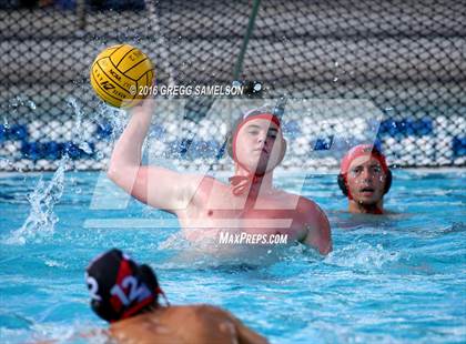 Thumbnail 3 in Bella Vista vs Turlock (CIF SJS D1 Playoffs) photogallery.