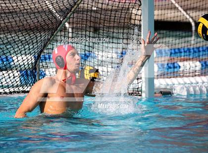 Thumbnail 2 in Bella Vista vs Turlock (CIF SJS D1 Playoffs) photogallery.