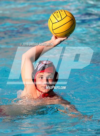 Thumbnail 3 in Bella Vista vs Turlock (CIF SJS D1 Playoffs) photogallery.