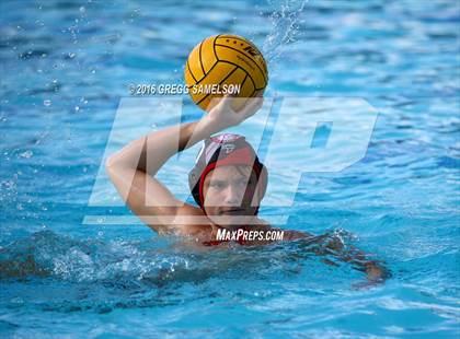 Thumbnail 2 in Bella Vista vs Turlock (CIF SJS D1 Playoffs) photogallery.