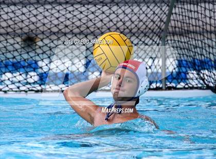 Thumbnail 1 in Bella Vista vs Turlock (CIF SJS D1 Playoffs) photogallery.
