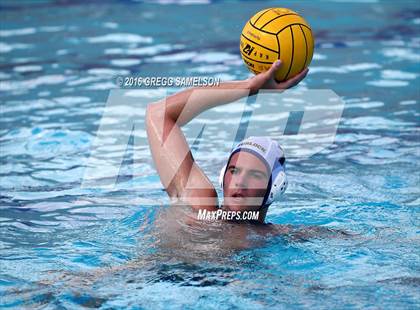 Thumbnail 2 in Bella Vista vs Turlock (CIF SJS D1 Playoffs) photogallery.