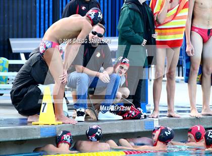 Thumbnail 3 in Bella Vista vs Turlock (CIF SJS D1 Playoffs) photogallery.