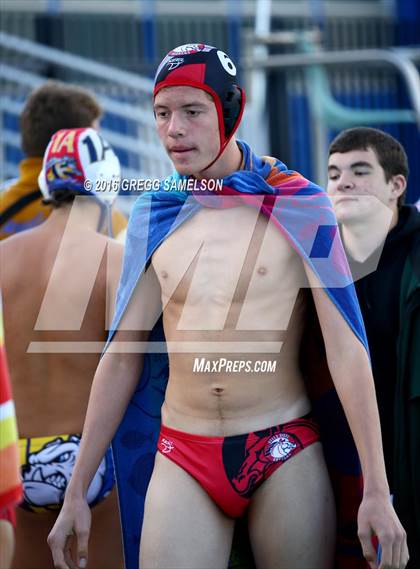 Thumbnail 2 in Bella Vista vs Turlock (CIF SJS D1 Playoffs) photogallery.