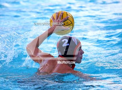 Thumbnail 1 in Bella Vista vs Turlock (CIF SJS D1 Playoffs) photogallery.