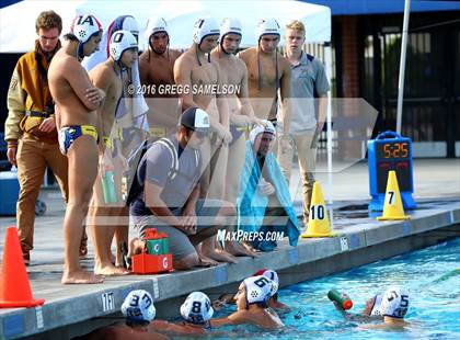Thumbnail 2 in Bella Vista vs Turlock (CIF SJS D1 Playoffs) photogallery.