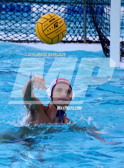 Thumbnail 3 in Bella Vista vs Turlock (CIF SJS D1 Playoffs) photogallery.