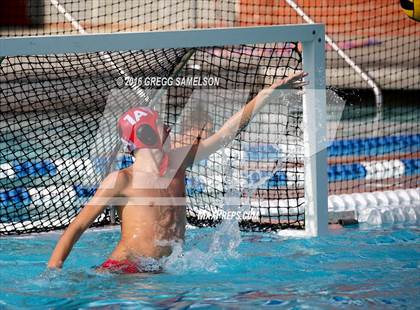 Thumbnail 1 in Bella Vista vs Turlock (CIF SJS D1 Playoffs) photogallery.