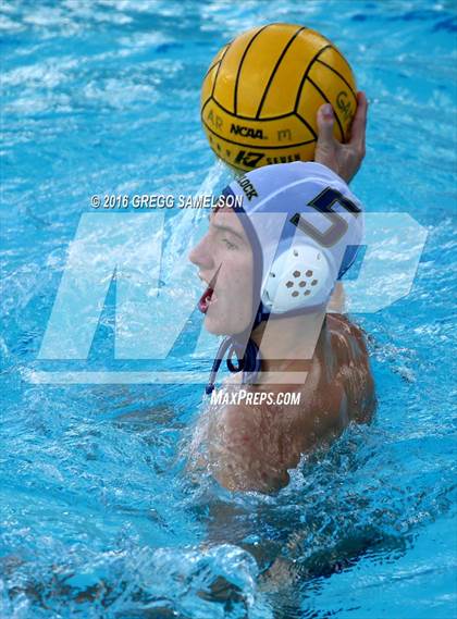 Thumbnail 2 in Bella Vista vs Turlock (CIF SJS D1 Playoffs) photogallery.