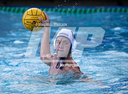 Thumbnail 3 in Bella Vista vs Turlock (CIF SJS D1 Playoffs) photogallery.