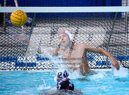 Thumbnail 3 in Bella Vista vs Turlock (CIF SJS D1 Playoffs) photogallery.