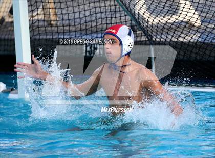 Thumbnail 1 in Bella Vista vs Turlock (CIF SJS D1 Playoffs) photogallery.