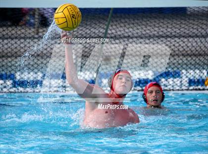 Thumbnail 1 in Bella Vista vs Turlock (CIF SJS D1 Playoffs) photogallery.