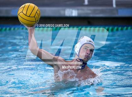 Thumbnail 2 in Bella Vista vs Turlock (CIF SJS D1 Playoffs) photogallery.