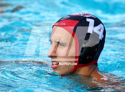 Thumbnail 3 in Bella Vista vs Turlock (CIF SJS D1 Playoffs) photogallery.