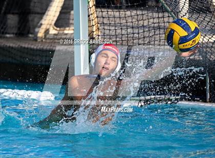 Thumbnail 3 in Bella Vista vs Turlock (CIF SJS D1 Playoffs) photogallery.