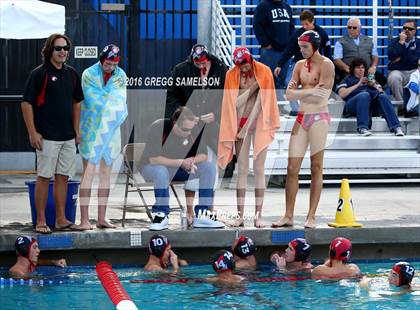 Thumbnail 2 in Bella Vista vs Turlock (CIF SJS D1 Playoffs) photogallery.