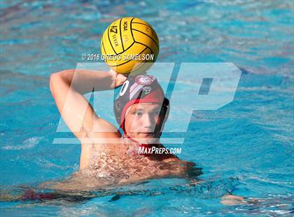 Thumbnail 2 in Bella Vista vs Turlock (CIF SJS D1 Playoffs) photogallery.