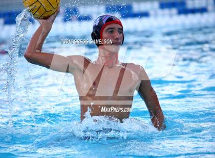 Thumbnail 2 in Bella Vista vs Turlock (CIF SJS D1 Playoffs) photogallery.
