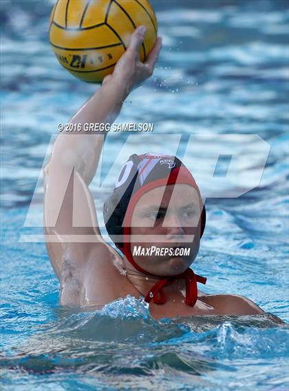 Thumbnail 2 in Bella Vista vs Turlock (CIF SJS D1 Playoffs) photogallery.