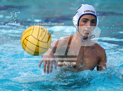Thumbnail 2 in Bella Vista vs Turlock (CIF SJS D1 Playoffs) photogallery.