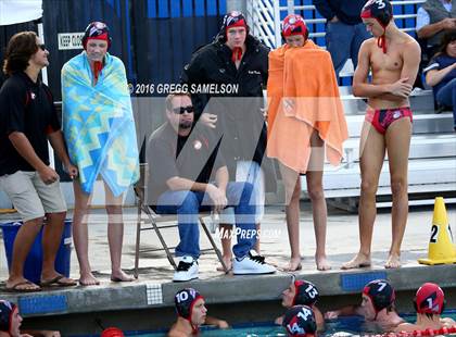 Thumbnail 3 in Bella Vista vs Turlock (CIF SJS D1 Playoffs) photogallery.