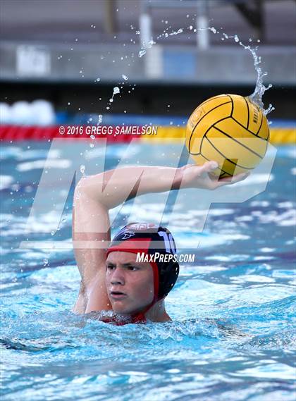 Thumbnail 1 in Bella Vista vs Turlock (CIF SJS D1 Playoffs) photogallery.