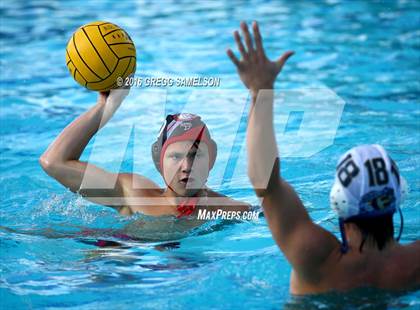 Thumbnail 3 in Bella Vista vs Turlock (CIF SJS D1 Playoffs) photogallery.