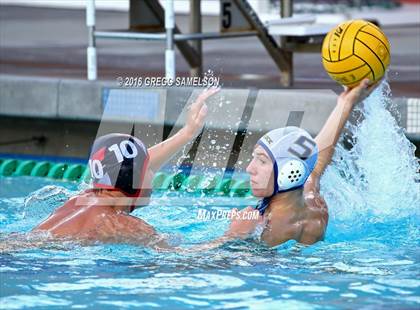 Thumbnail 2 in Bella Vista vs Turlock (CIF SJS D1 Playoffs) photogallery.