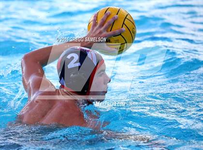 Thumbnail 2 in Bella Vista vs Turlock (CIF SJS D1 Playoffs) photogallery.