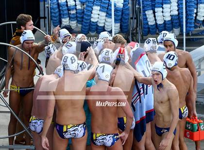 Thumbnail 2 in Bella Vista vs Turlock (CIF SJS D1 Playoffs) photogallery.