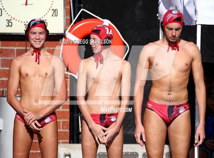 Thumbnail 1 in Bella Vista vs Turlock (CIF SJS D1 Playoffs) photogallery.