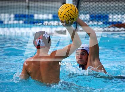 Thumbnail 3 in Bella Vista vs Turlock (CIF SJS D1 Playoffs) photogallery.