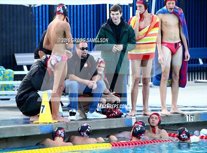 Thumbnail 1 in Bella Vista vs Turlock (CIF SJS D1 Playoffs) photogallery.