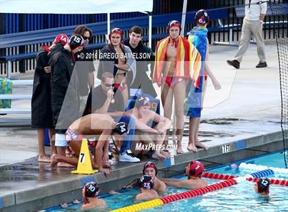 Thumbnail 3 in Bella Vista vs Turlock (CIF SJS D1 Playoffs) photogallery.