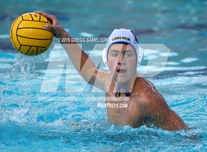 Thumbnail 2 in Bella Vista vs Turlock (CIF SJS D1 Playoffs) photogallery.
