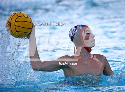 Thumbnail 3 in Bella Vista vs Turlock (CIF SJS D1 Playoffs) photogallery.