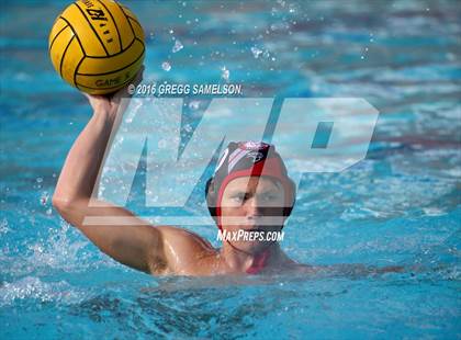 Thumbnail 2 in Bella Vista vs Turlock (CIF SJS D1 Playoffs) photogallery.