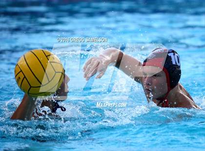 Thumbnail 3 in Bella Vista vs Turlock (CIF SJS D1 Playoffs) photogallery.
